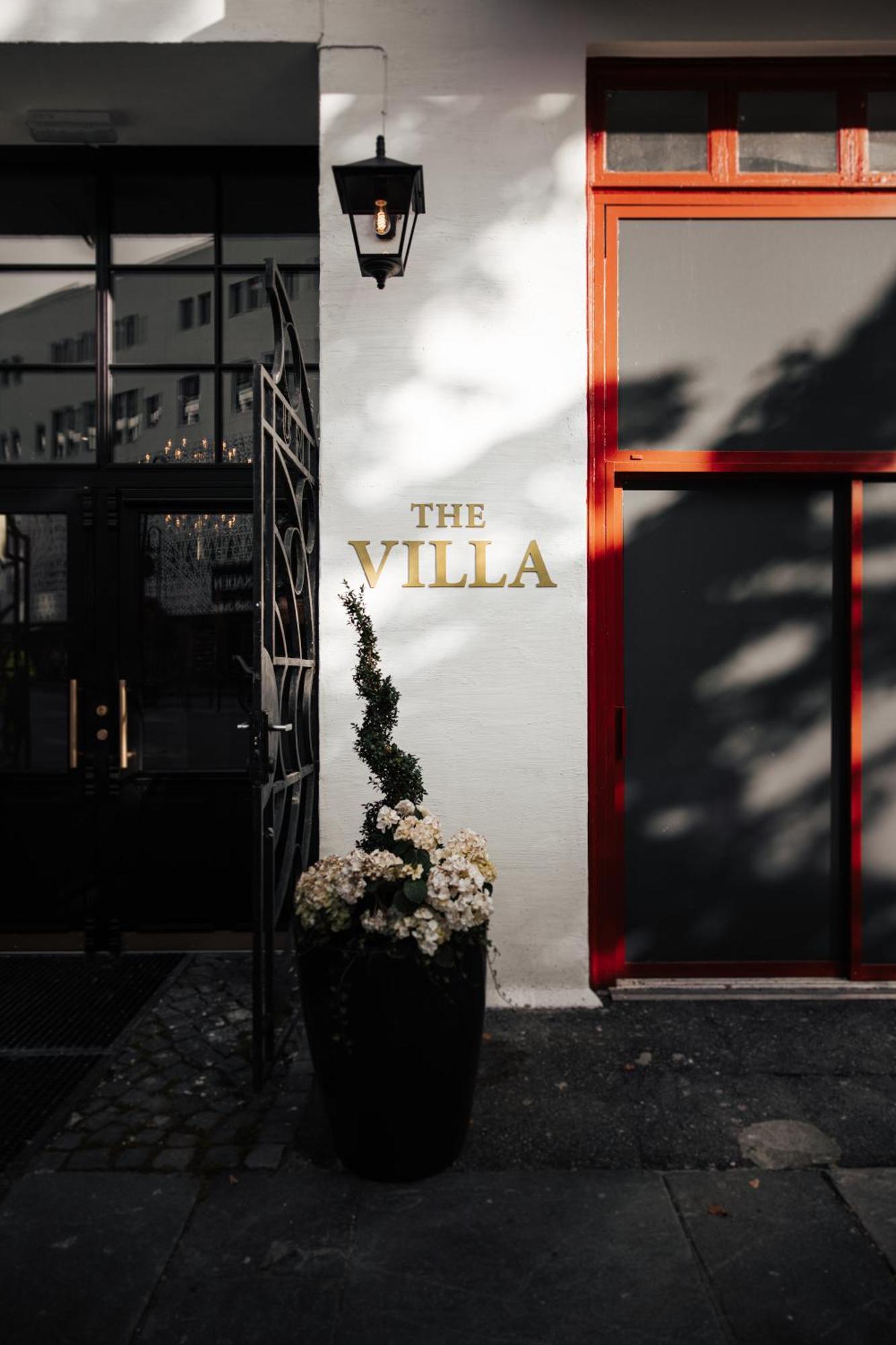 The Villa Stavanger Exterior photo